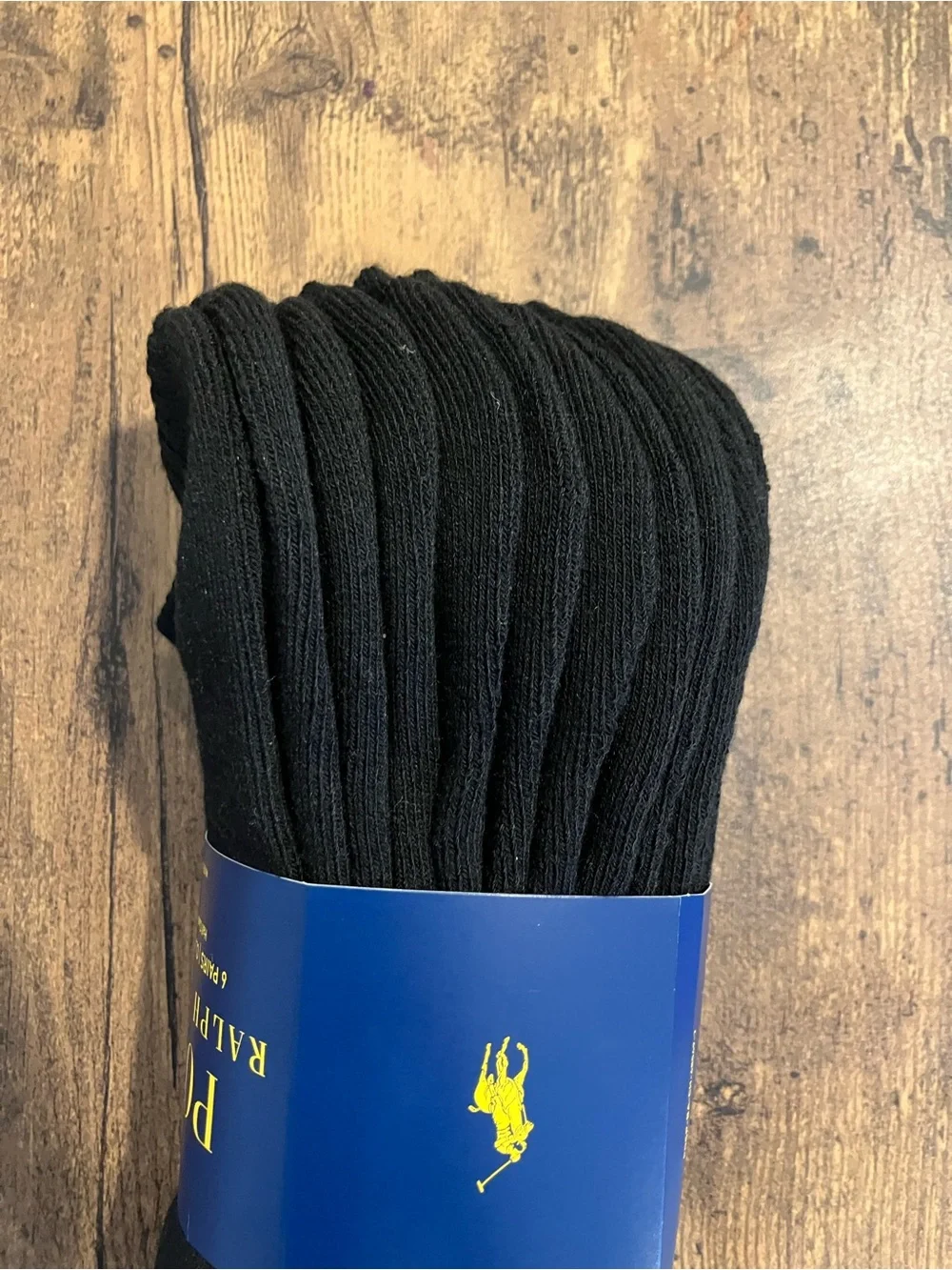 Polo by Ralph Lauren socks 6x
